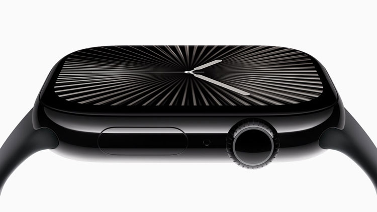 Apple Watch Series 10 ra mắt: Màn hình lớn hơn, mỏng hơn, mang màu Jet Black trở lại, dây đeo Nike mới - hình 0