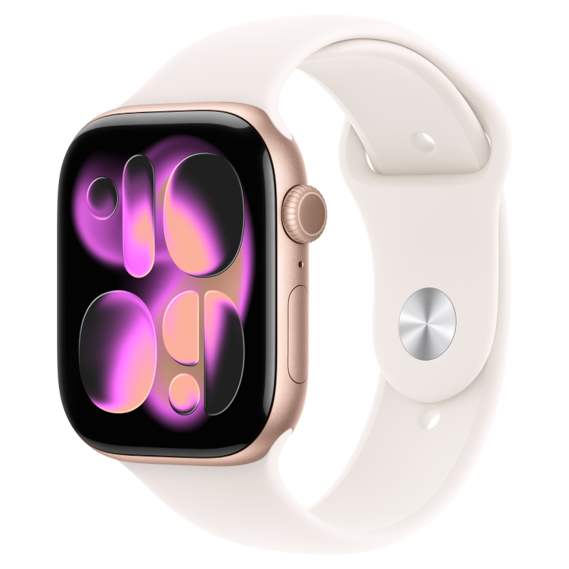 Apple Watch Series 11 Gps + Cellular 46Mm Viền Nhôm Dây Cao Su