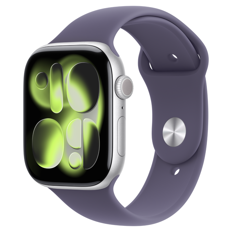Apple Watch Series 11 5G 46Mm Viền Nhôm Dây Cao Su