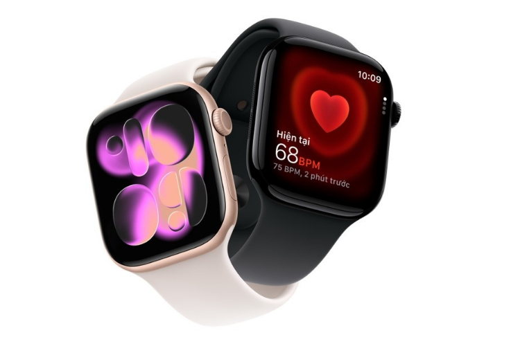 Người dùng iPhone nên chọn Apple Watch