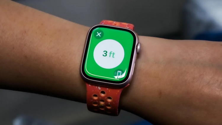 Apple Watch Series 9 có chống nước không - ảnh 8