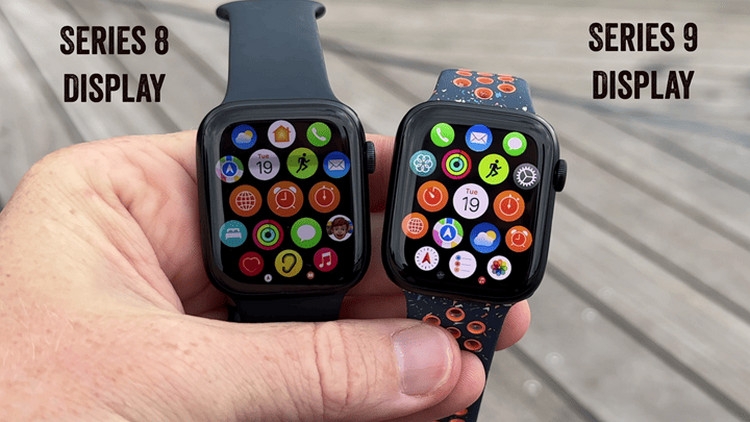 Apple Watch Series 9 có chống nước không - ảnh 9