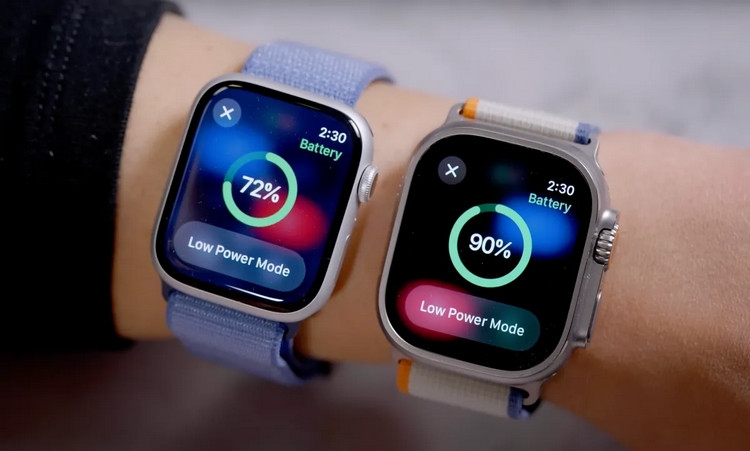 So sánh Apple Watch Ultra 2 và Apple Watch Series 9 - ảnh 8