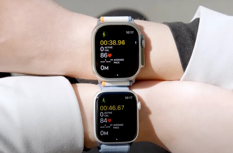 So sánh Apple Watch Ultra 2 và Apple Watch Series 9 - ảnh 6