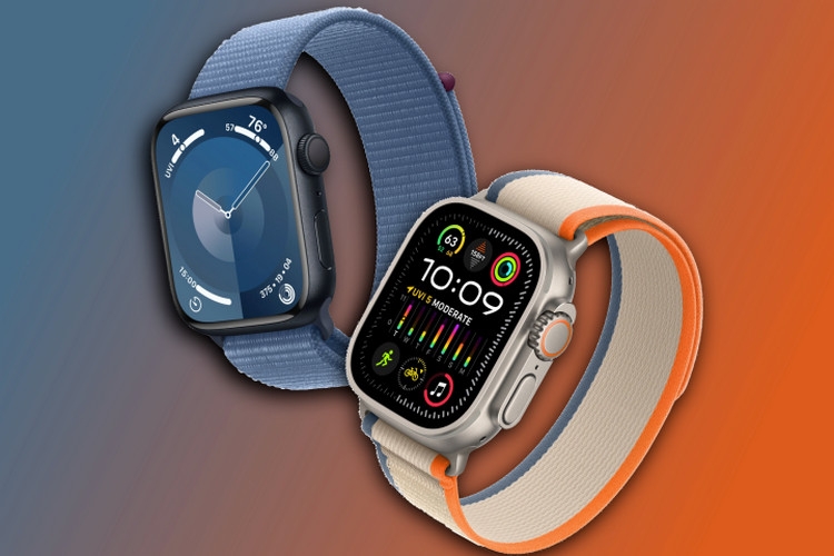 So sánh Apple Watch Ultra 2 và Apple Watch Series 9 - ảnh 1