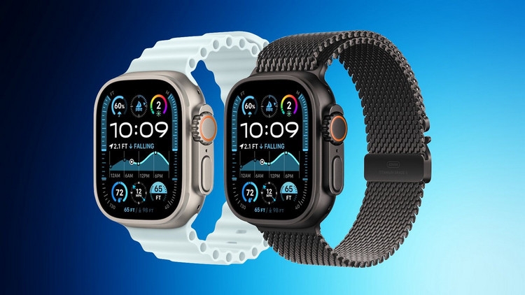 So sánh Apple Watch Ultra 2 và Apple Watch Series 9 - ảnh 10