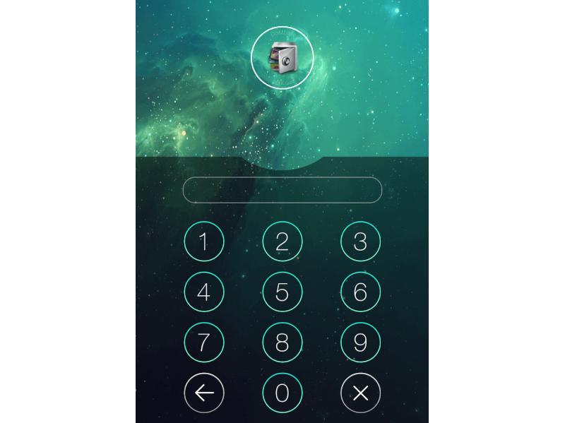AppLock - hình 10