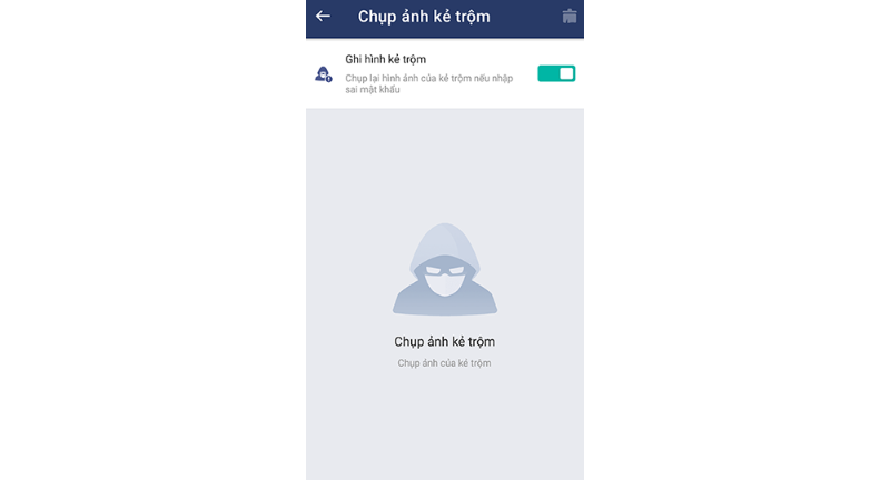 AppLock - hình 7