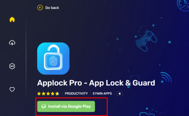 AppLock - hình 3