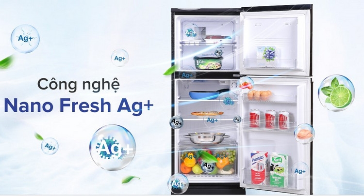 Tủ lạnh tiết kiệm điện giá dưới 5 triệu - ảnh 8