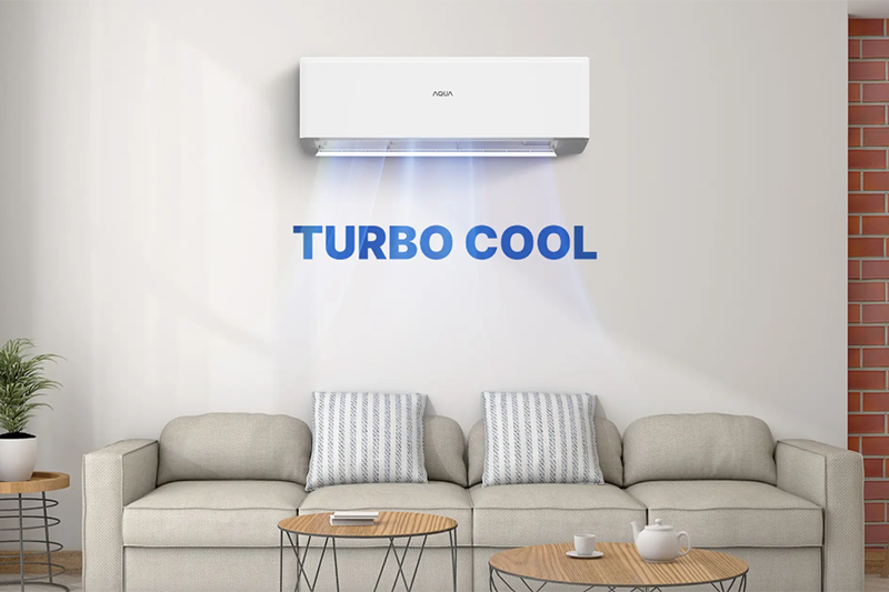 Aqua 2 HP (17.060 BTU) AQA-R18PC (hình 6)