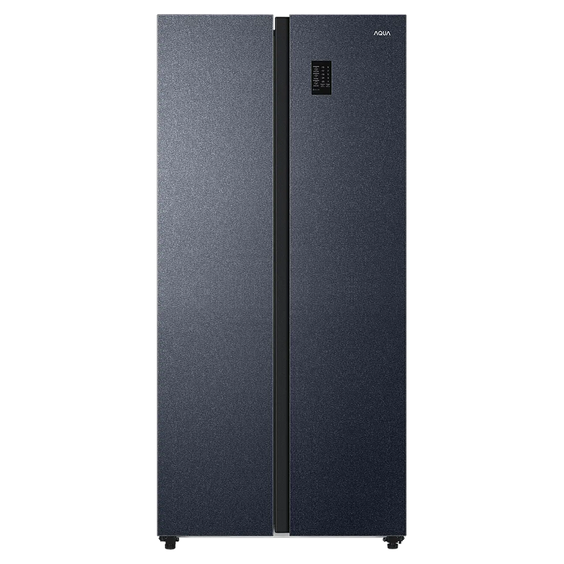 Tủ Lạnh Aqua Inverter Side By Side 490 Lít Aqr - S552Xa(Cbc)