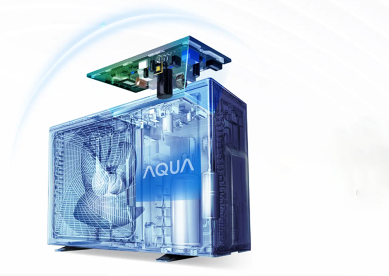 Aqua Inverter 2 HP AQA-RV18QE (hình 10)