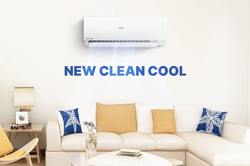 Aqua Inverter 2 HP AQA-RV18QE (hình 4)