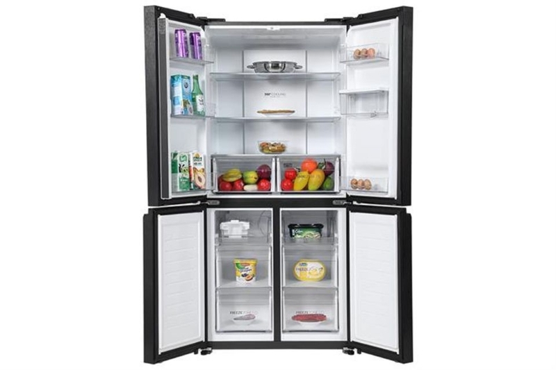 Tủ lạnh Aqua bán chạy nhất năm 2023 - ảnh 5