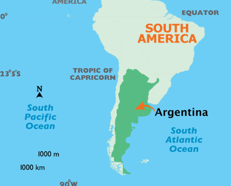 Argentina là nước nào? - hình 3