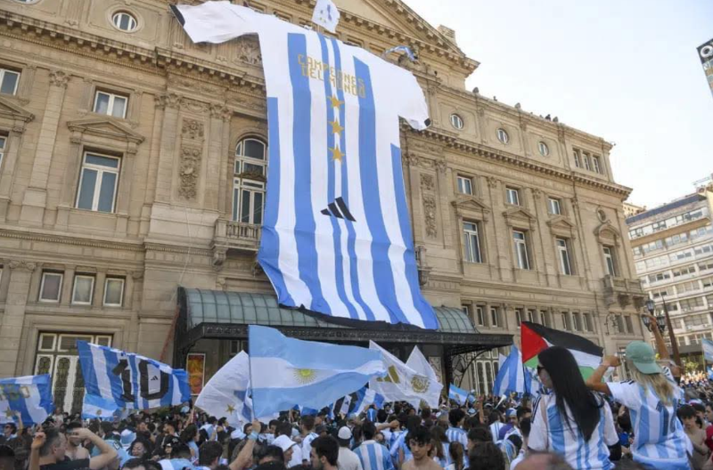 Argentina là nước nào? - hình 1