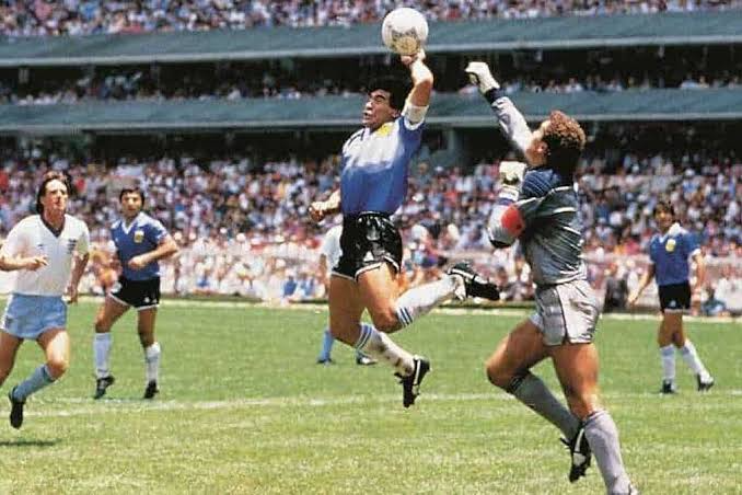 Diego Maradona