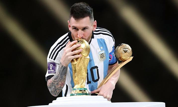 Lionel Messi