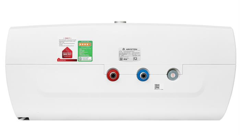 Máy nước nóng gián tiếp Ariston 30 lít SLIM3 30 R MT 2500W (hình 4)
