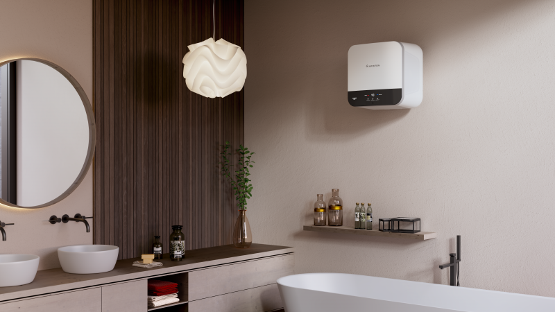 Máy nước nóng gián tiếp 30 lít Ariston AN3 30 LUX VN 2500W - hình 1