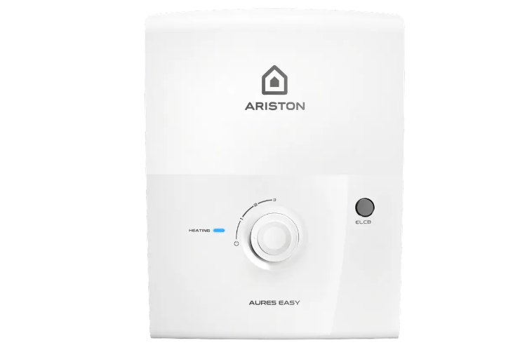 Máy nước nóng trực tiếp Ariston Aures Easy 3.5 3500W - hình 3