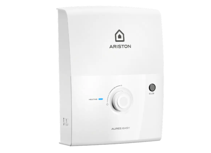 Máy nước nóng trực tiếp Ariston Aures Easy 3.5 3500W - hình 4