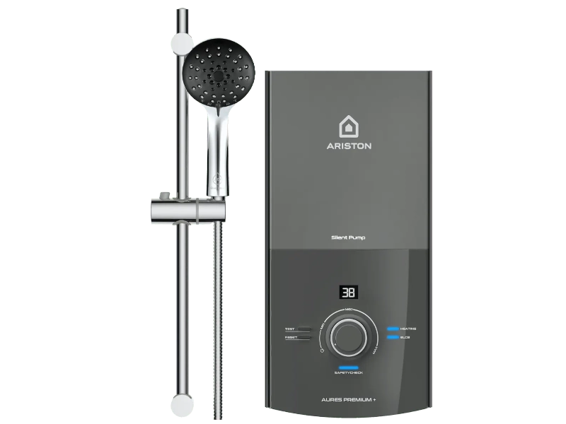 Máy nước nóng trực tiếp Ariston Aures Premium + 4.5P - hình 4