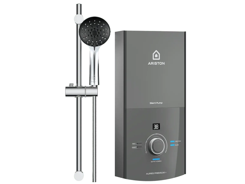 Máy nước nóng trực tiếp Ariston Aures Premium + 4.5P - hình 3