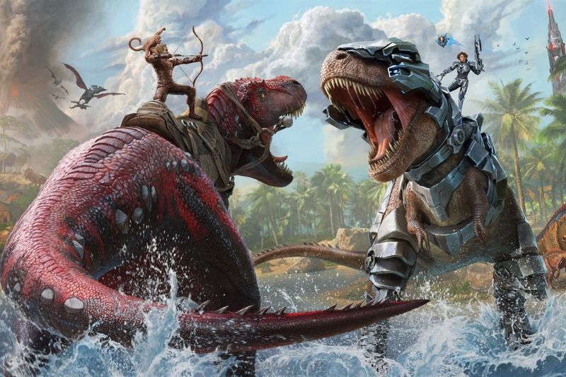 ARK Survival Evolved Mobile ảnh 1