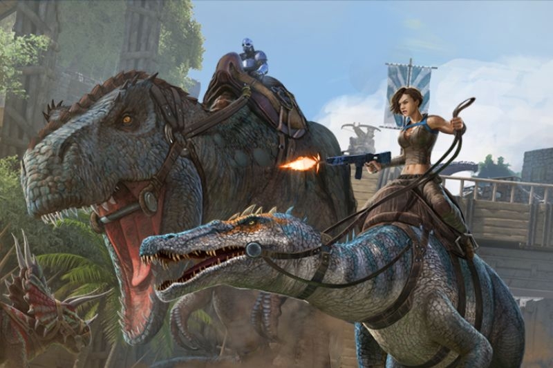 ARK Survival Evolved Mobile ảnh 2