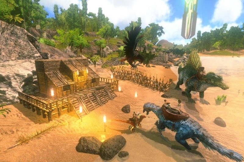 ARK Survival Evolved Mobile ảnh 3