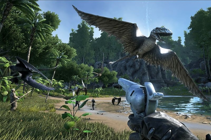 ARK Survival Evolved Mobile ảnh 4