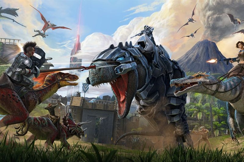 ARK Survival Evolved Mobile ảnh 5