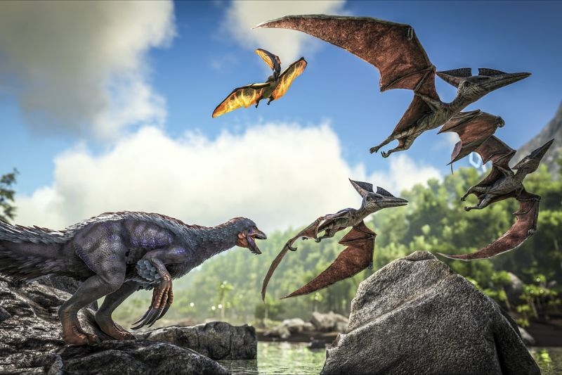 ARK Survival Evolved Mobile ảnh 6