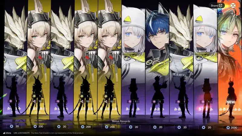 tim hieu tier list nhan vat arknights endfield