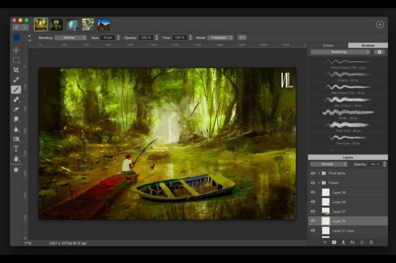 Artstudio Pro ảnh 4