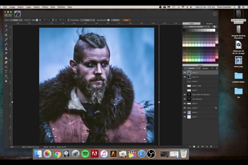Artstudio Pro ảnh 5