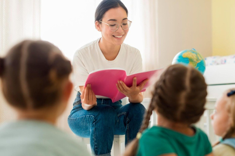 Assistant Teacher là gì 1