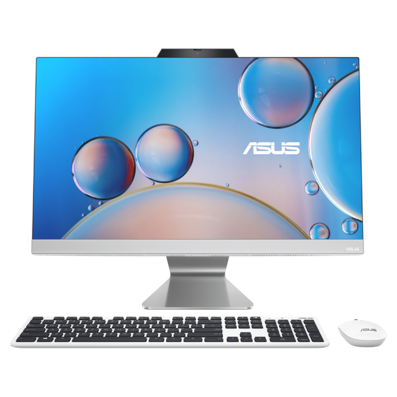 PC AIO Asus A3402WVAK-WPC104W i5-1335U/8GB/512GB/23.8 FHD/CAM/MIC/KB/M/Win11