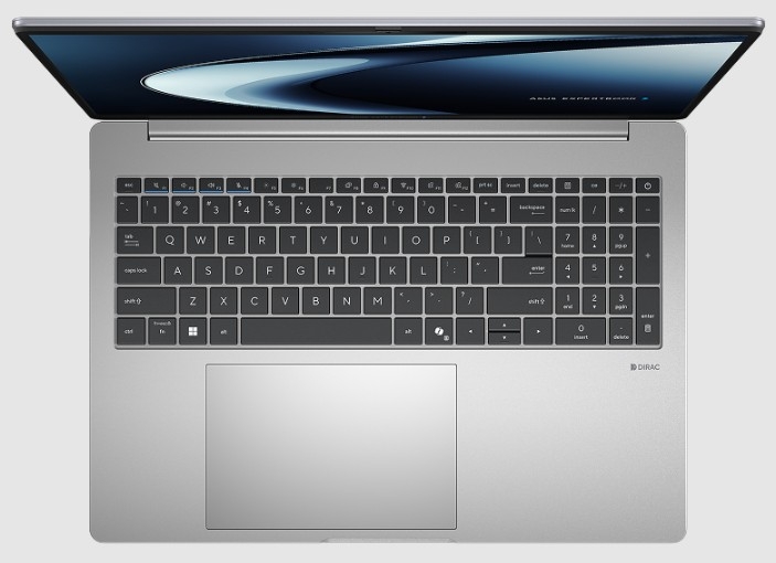 Asus ExpertBook P3 P3606CCAP-U716W 9