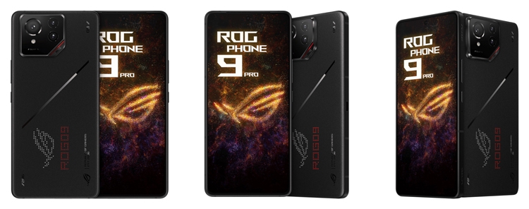 Asus ROG Phone 9 Pro