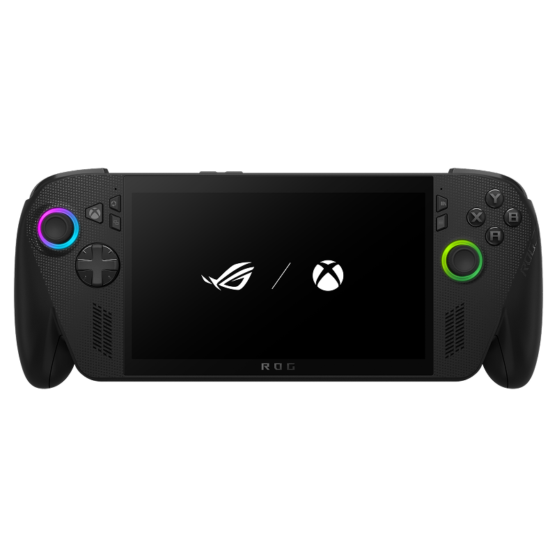 Máy Chơi Game Cầm Tay ASUS ROG Xbox Ally X RC73XA-NH011W AMD AI Z2 24GB 1TB 7" Touch 120Hz