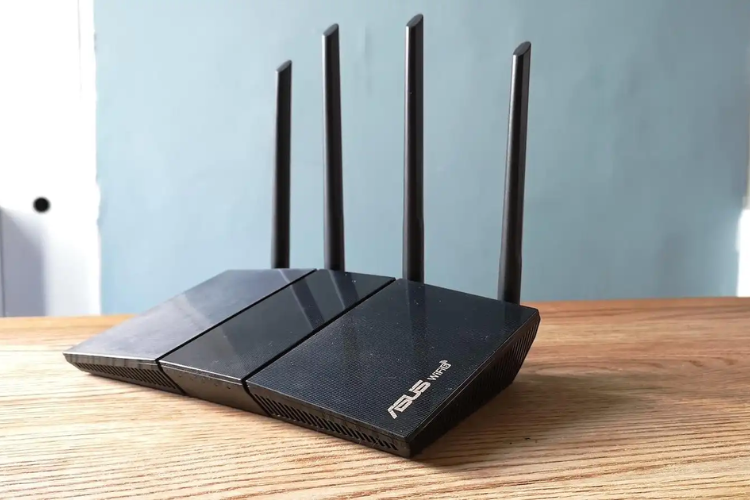 ASUS Router hình 5