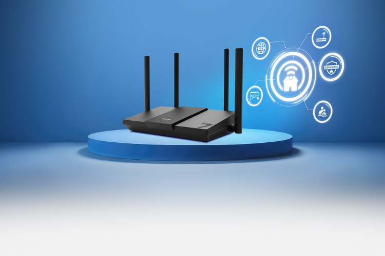 ASUS Router hình 6