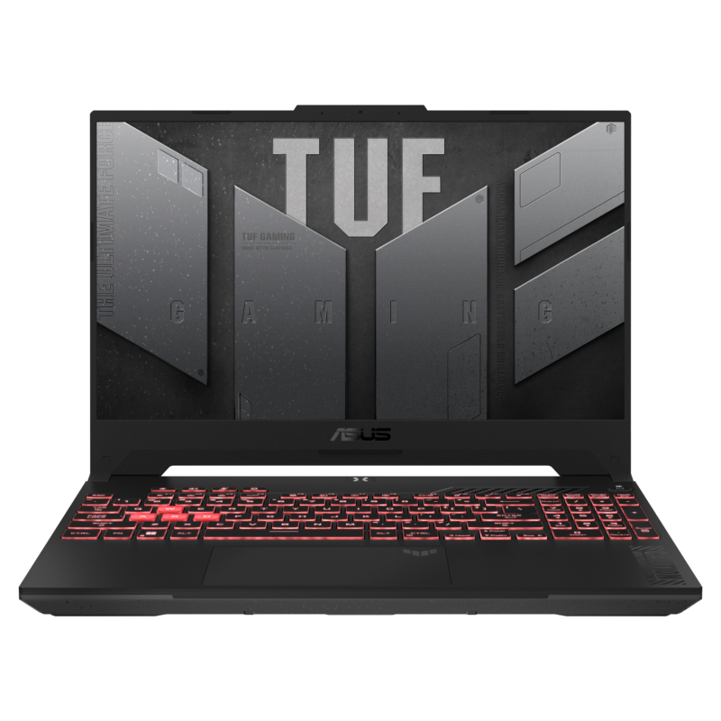 Laptop Asus Tuf Gaming Fa507Nur - Lp101W R7 - 7435Hs/16Gb/512Gb/15.6"/Geforce Rtx4050 6Gb/Win11