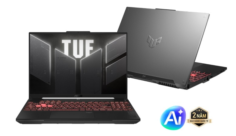 Asus TUF Gaming A16 FA607NUQ-RL007W R7-170 1