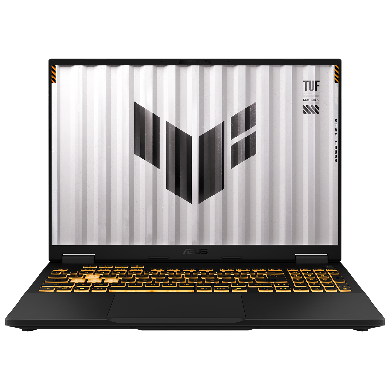Laptop Asus Tuf Gaming F16 Fx607Vj - Rl034W Core 5 - 210H/16Gb/512Gb/16" Wuxga/Rtx 3050 6Gb/Win11
