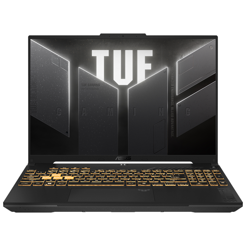 Laptop Asus Tuf Gaming F16 Fx607Vj - Rl034W Core 5 - 210H/16Gb/512Gb/16" Wuxga/Rtx 3050 6Gb/Win11