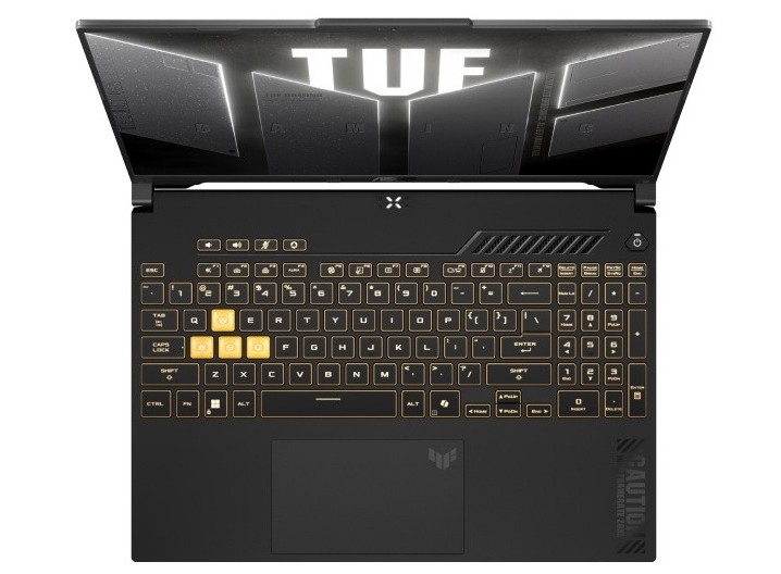 Asus TUF Gaming F16 FX607VJR-TU320W 9